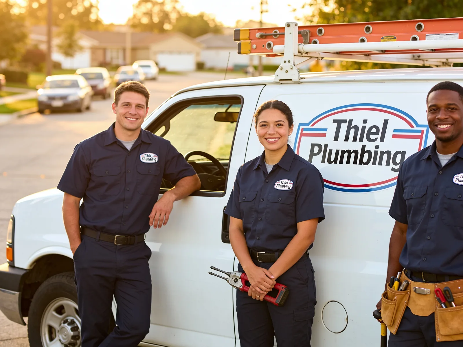 Plumber company in Williamsburg, KS